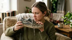 Tenisky nebudou zapáchat – ani po celém dni: co zápach odstraní jednou provždy