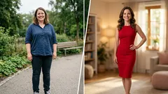 Nejlépe funguje hubnutí bez zbytečných komplikací: Jak jsem zhubla 30 kg, aniž bych to zbytečně komplikovala