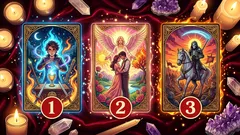 Vyberte si jednu ze 3 karet: splní se vám přání a co pro to udělat hned