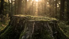 Jak odstranit pařez bez lopaty a nářadí: jednoduchá metoda, kterou zná málokdo