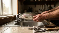 5 jednoduchých způsobů, jak očistit rybu: osobní zkušenosti a tipy