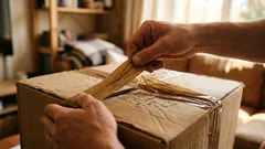 Fyzici odhalili tajemství nepříjemného zvuku lepicí pásky