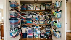 5 úložných systémů, které v praxi nefungují a situaci jen zhoršují