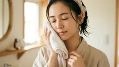 Jak vybrat ručník na obličej: Jak si nepoškodit pokožku